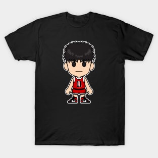 Kaede Rukawa T-Shirt